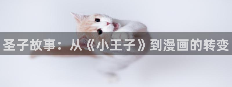 香蕉漫画网站在线观看：圣子故事：从《小王子》到漫画的转变