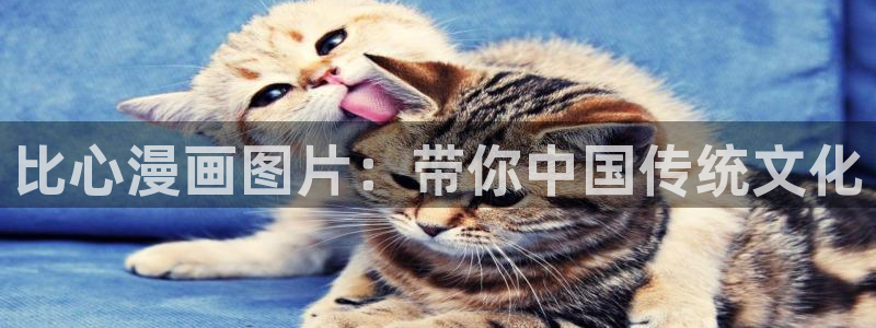 香蕉文化漫画书免费版：比心漫画图片：带你中国传统文化
